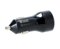 Silver Monkey Ładowarka samochodowa 2x USB, 3A, QC 3.0 - 487141 - zdjęcie 3